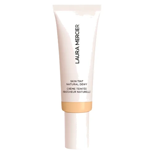 Laura Mercier Tinted Moisturizer Natural Dewy SPF 30 Kremy tonujące 45 ml Jasnobrązowy