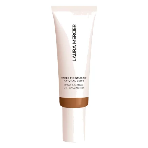 Laura Mercier Tinted Moisturizer Natural Dewy SPF 30 Kremy tonujące 45 ml Jasnobrązowy
