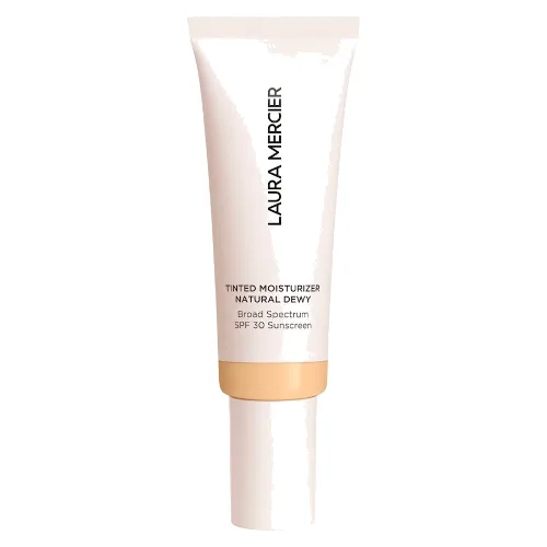 Laura Mercier Tinted Moisturizer Natural Dewy SPF 30 Kremy tonujące 45 ml Nude