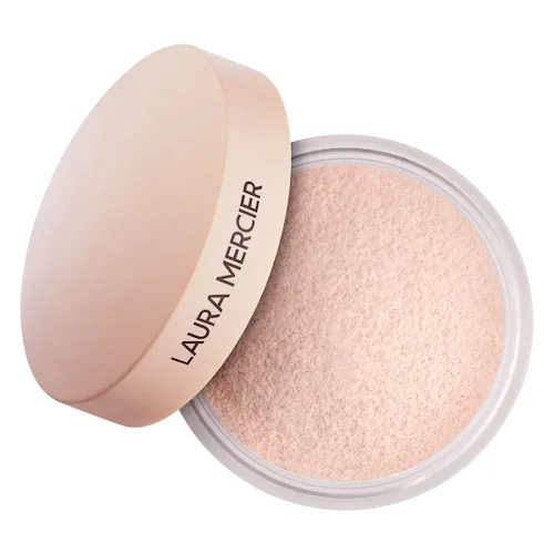 Laura Mercier Translusent Loose Setting Powder Ultra-Blur TONE-UP Mini Utrwalacz do makijażu 6 g Tone-up Rose