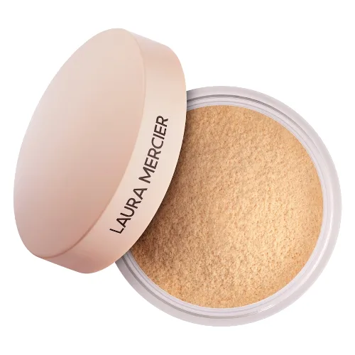 Laura Mercier Translusent Loose Setting Powder Ultra-Blur TONE-UP Pudry 20 g Honey