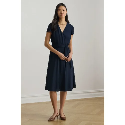 Lauren Ralph Lauren sukienka kopertowa