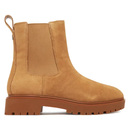 LAUREN RALPH LAUREN Sztyblety 802974477001 Brązowy