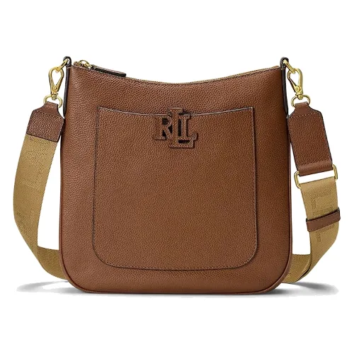 Lauren Ralph Lauren torebka crossbody damska skórzana