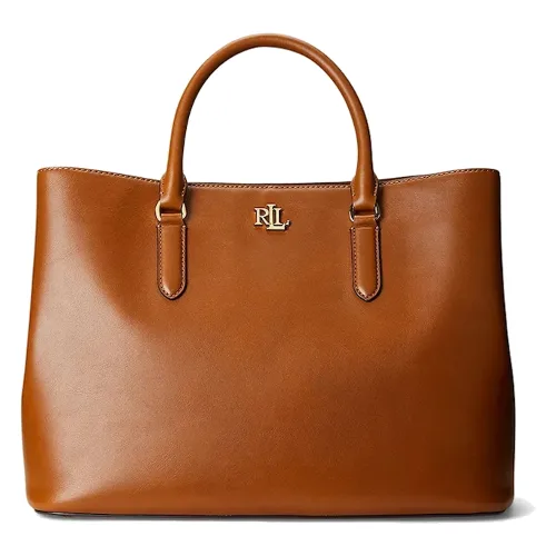 Lauren Ralph Lauren torebka skórzana 431876724005