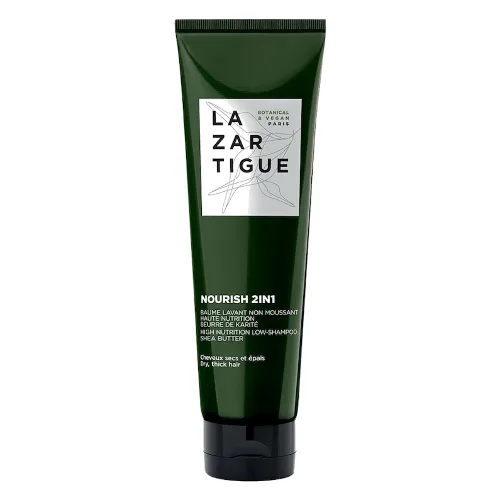 Lazartigue NOURISH LIGHT SHAMPOO Szampony 150 ml