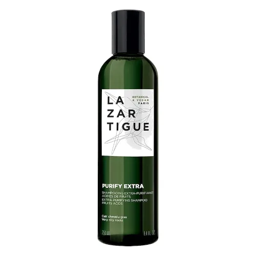 Lazartigue PURIFY-EXTRA Shampoo Szampony 250 ml