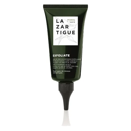 Lazartigue ŻEL PEELINGUJĄCY Żele do włosów 75 ml