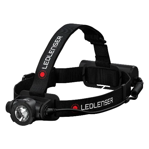 LEDLENSER H7R Core latarka czołowa czołówka 1000lm