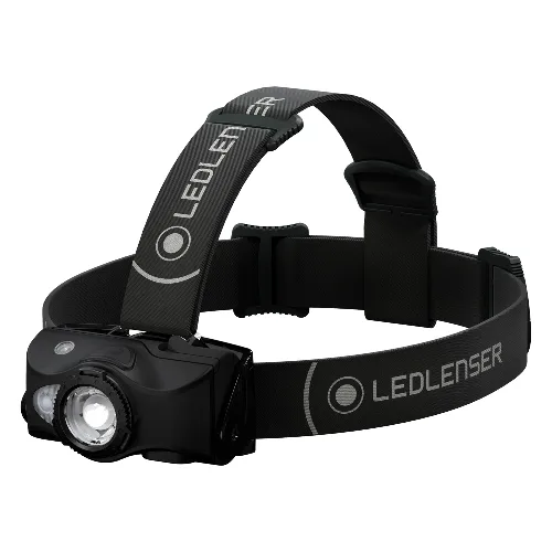 LEDLENSER MH8 latarka czołowa LED czołówka IP54