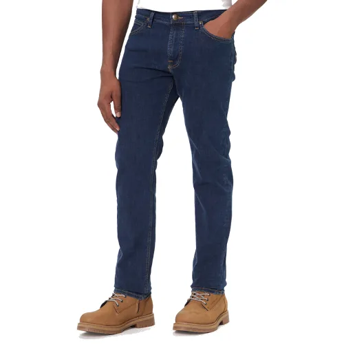 Lee Jeansy Daren 112370642 Niebieski Slim Fit