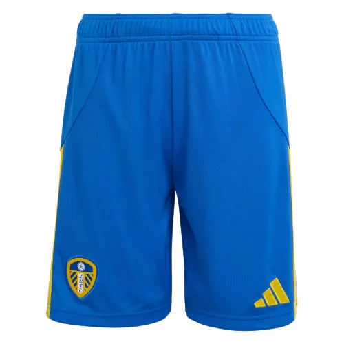 LEEDS UNITED 25/26 AWAY SHORT KIDS