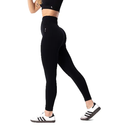 Legginsy bezszwowe damskie Simply Seamless Carpatree