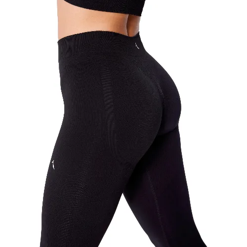 Legginsy bezszwowe z push-up dla kobiet na siłownię Carpatree Eris