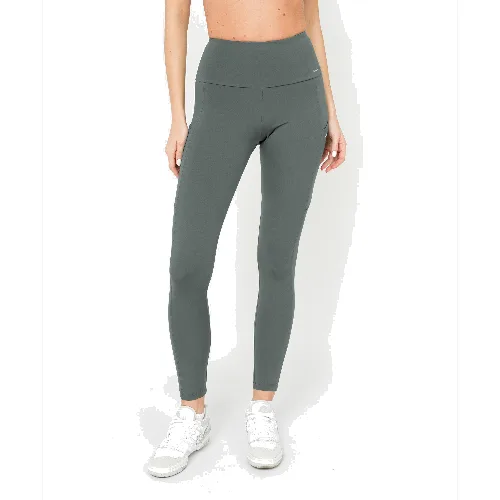 Legginsy Carpatree Libra szare