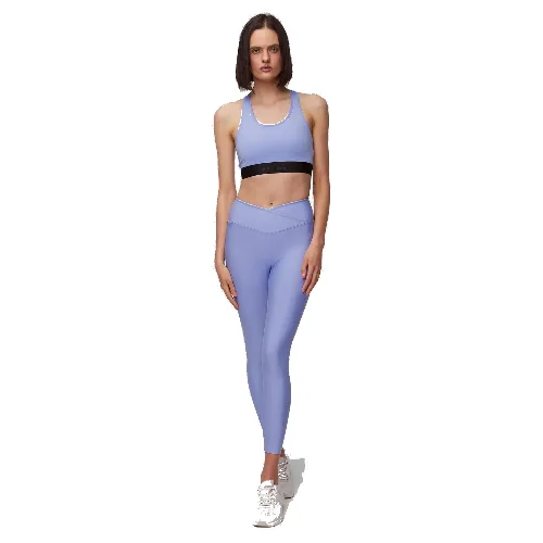 Legginsy Casall Overlap High Waist Tights
