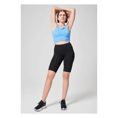 Legginsy Damskie Fitness Kolarki Casall z Wysokim Stanem