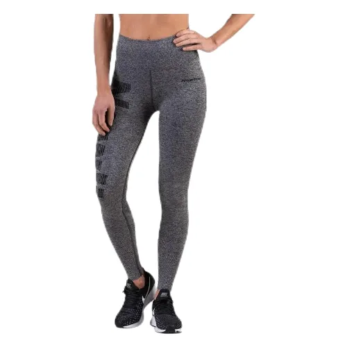 Legginsy damskie Newline Jaquard