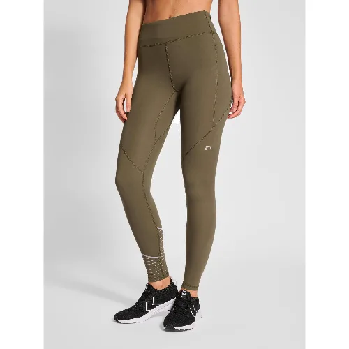 Legginsy damskie Newline Nwlchicago