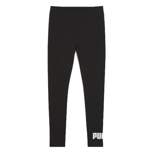 Legginsy damskie z logo No. 1 ESS PUMA