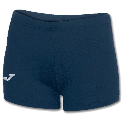 Legginsy do biegania damskie Joma Brama academy termoaktywne krótkie