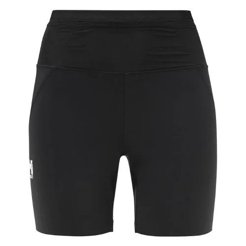Legginsy do biegania damskie Millet Intense Legging Short W Ahletic Fit