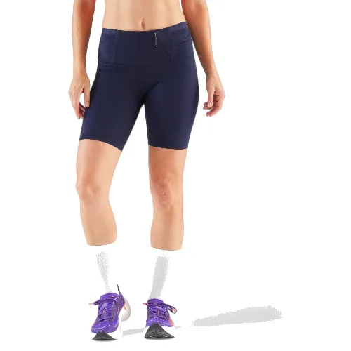 Legginsy do biegania krótkie damskie Kiprun Run 900 Light