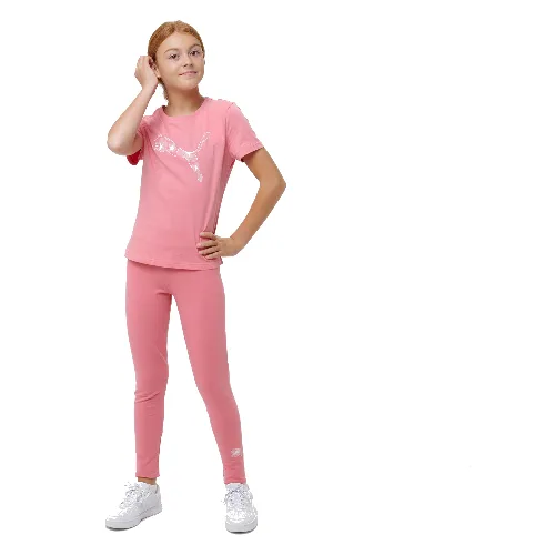 Legginsy dziecięce Puma