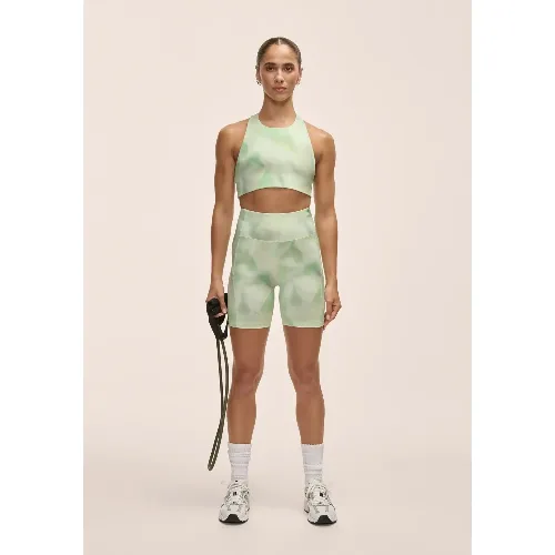 Legginsy Kolarki Damskie Casall Wysoki Stan