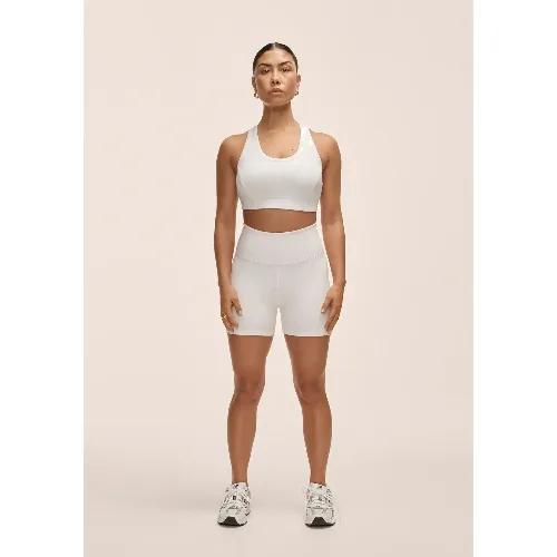 Legginsy Kolarki Damskie Casall Wysoki Stan