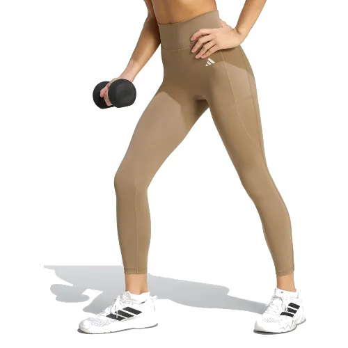 Legginsy Optimé Essentials No Front Rise Seam 7/8