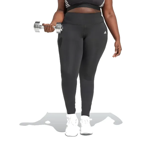 Legginsy Optime Essentials Stash Pocket Full-Length (Plus Size)