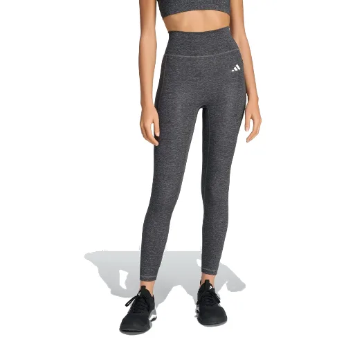 Legginsy Optime Essentials Workout Heather 7/8