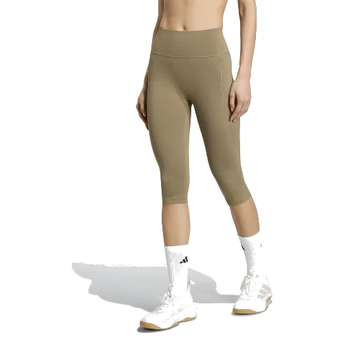 Legginsy Optime Workout Contour Capri
