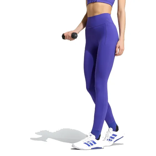 Legginsy Optime Workout Contour Full Length