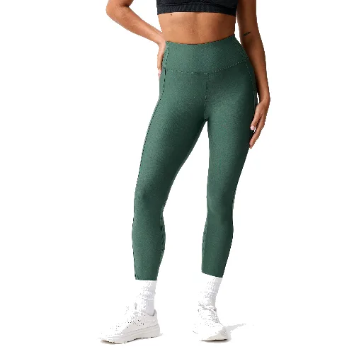 Legginsy sportowe damskie Domyos