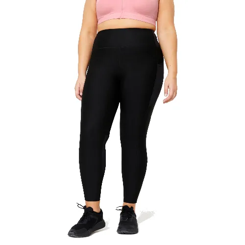 Legginsy sportowe damskie Domyos