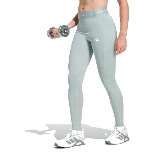Legginsy Techfit Stash Pocket Full-Length