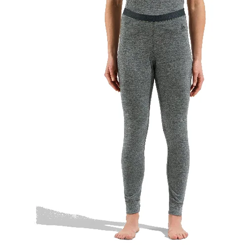 Legginsy termoaktywne damskie ODLO Merino 200 BL Bottom Long