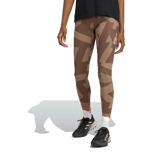 Legginsy Terrex Multi Printed