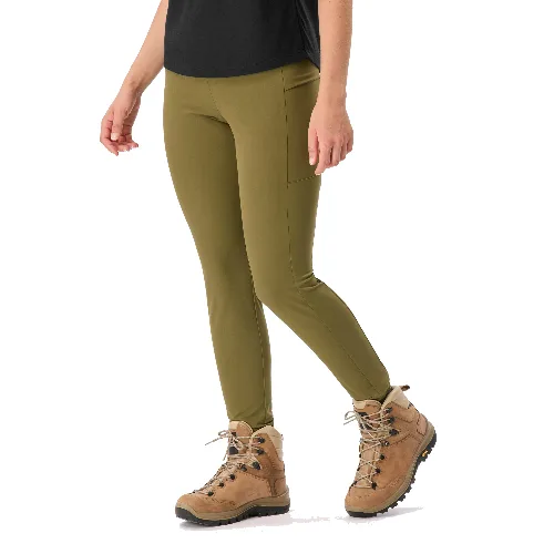 Legginsy trekkingowe damskie MT500