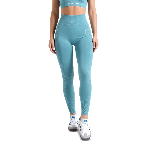 Legginsy treningowe damskie Carpatree Allure Seamless