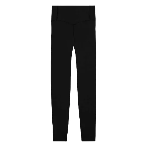 Legginsy treningowe damskie Puma SHAPELUXE HW 7/8 czarne 52746301
