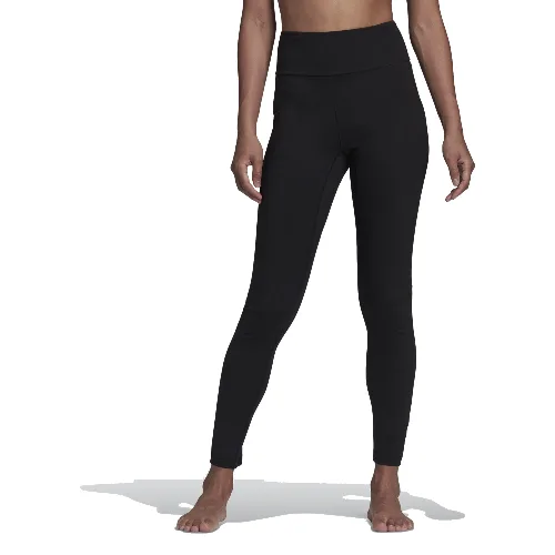 Legginsy z wysokim stanem damskie adidas YOGA ESSENTIALS