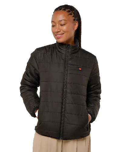 Lekka kurtka ogrzewana z wbudowaną baterią unisex ESSENTIAL