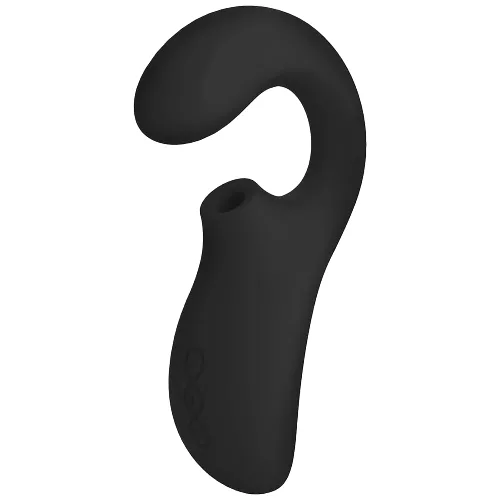 LELO Enigma urządzenie do stymulacji (różne odcienie) - Czarny