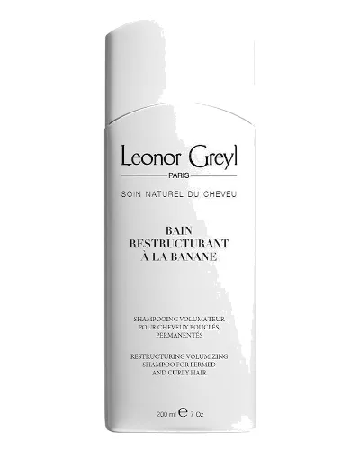 Leonor Greyl Bain Restructurant À La Banane Szampony 1 ct
