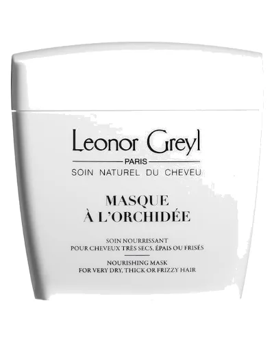 Leonor Greyl MASQUE À L’ORCHIDÉE Maski do włosów 200 ml Damski