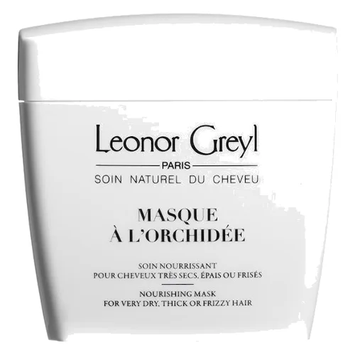 Leonor Greyl MASQUE À L’ORCHIDÉE Maski do włosów 200 ml Damski
