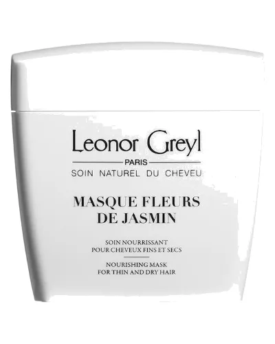 Leonor Greyl MASQUE FLEURS DE JASMIN Maski do włosów 200 ml